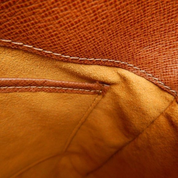 Louis Vuitton Monogram Musette Salsa Shoulder Bag Brown - Picture 7 of 8